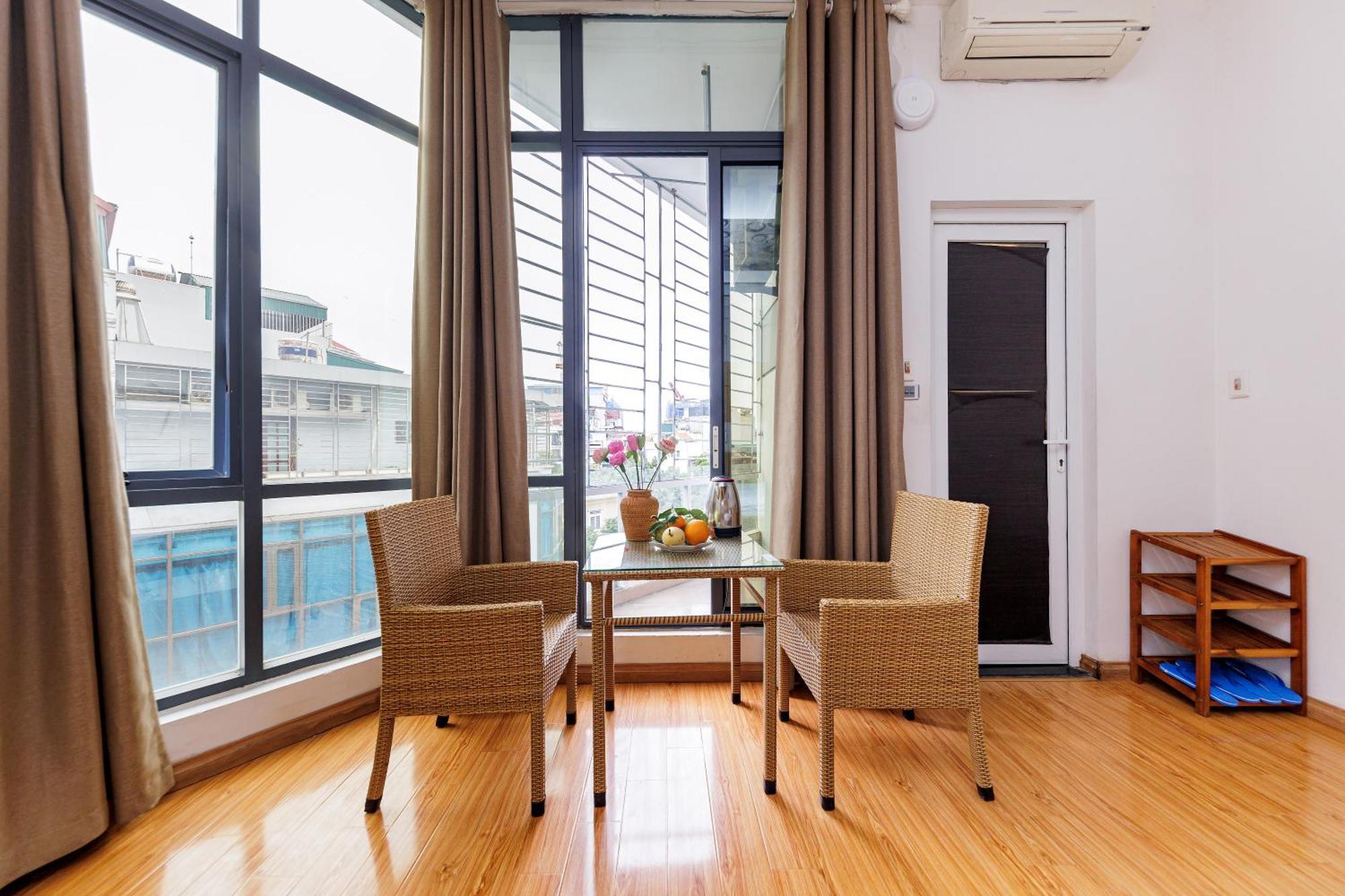 Lamaison Ha Noi Hanoi Exterior foto
