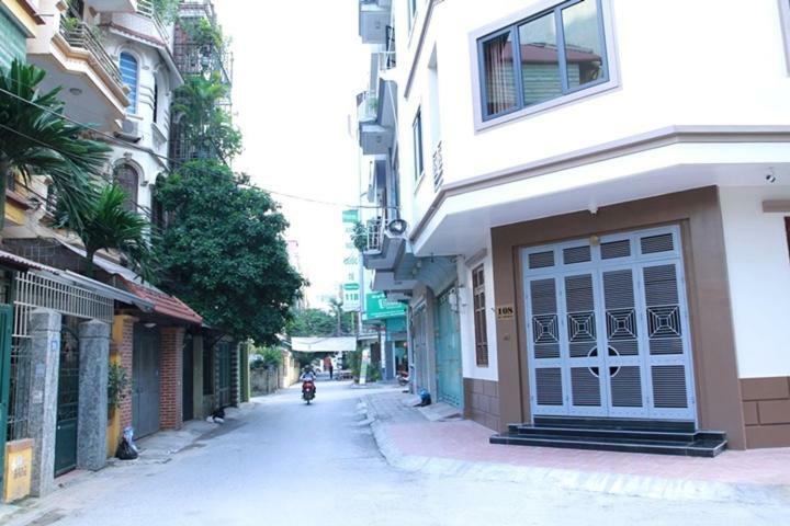 Aparthotel Lamaison Ha Noi Hanoi Exterior foto