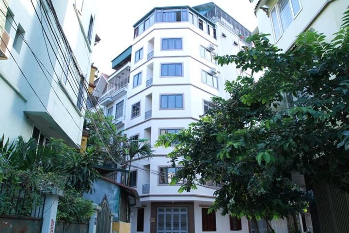 Aparthotel Lamaison Ha Noi Hanoi Exterior foto